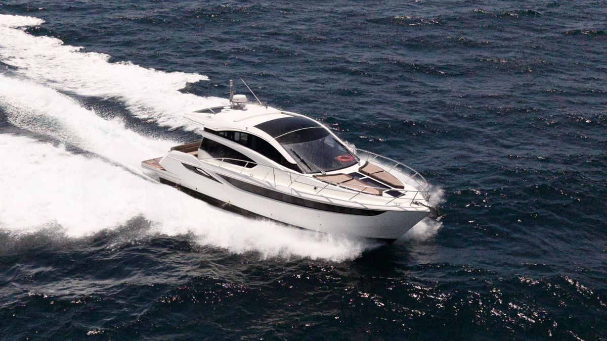 2019 Galeon 43 