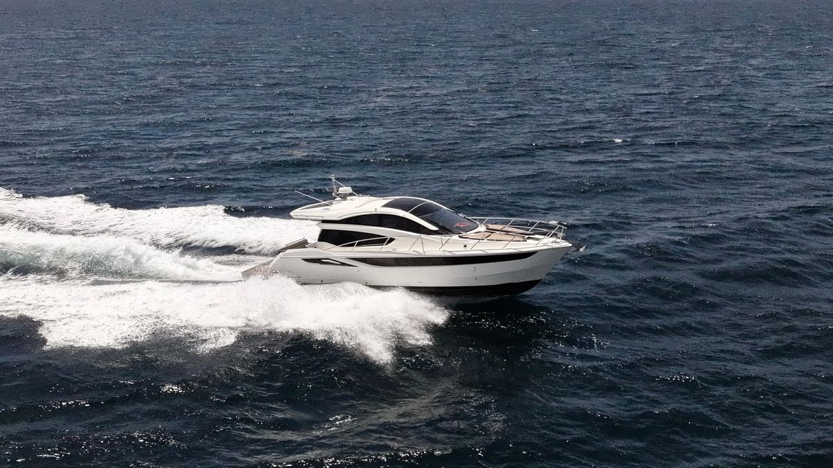 2019 Galeon 43 