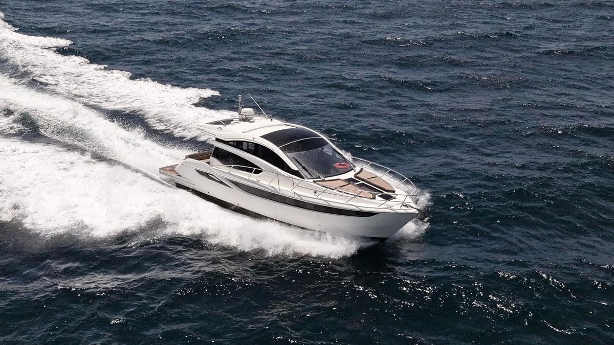 2019 Galeon 43 