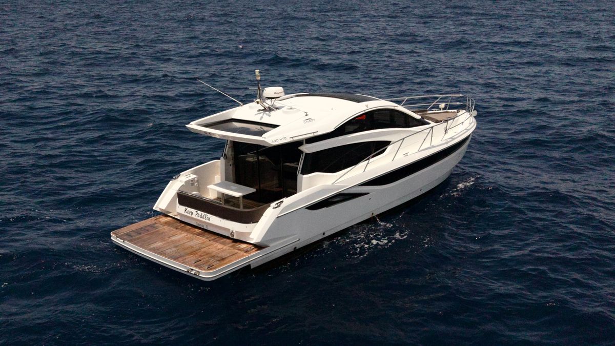 2019 Galeon 43 