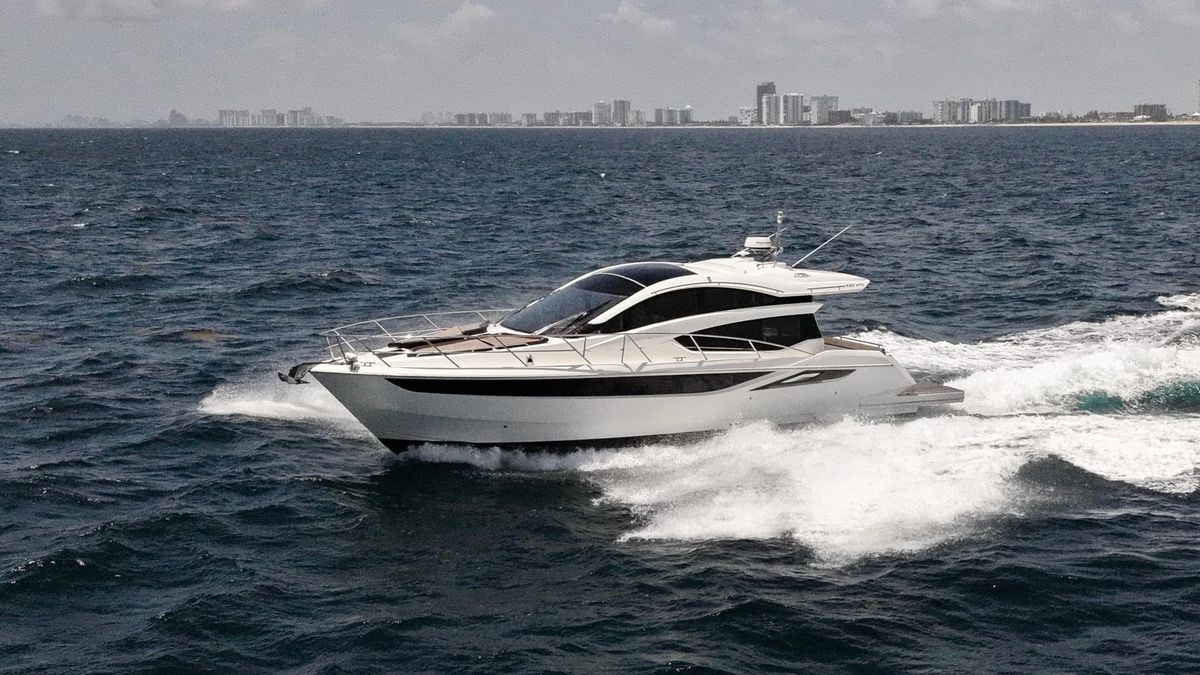 2019 Galeon 43 