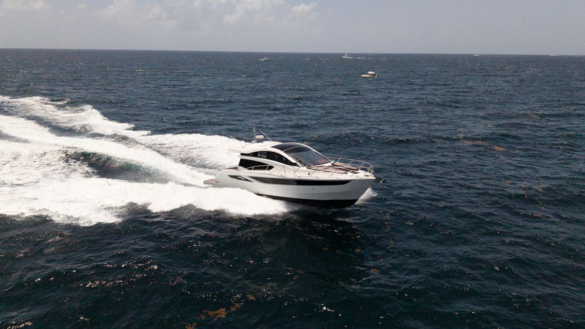 2019 Galeon 43 