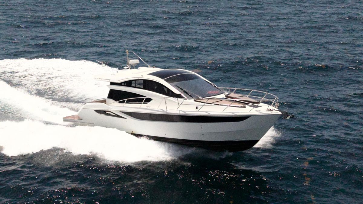 2019 Galeon 43 