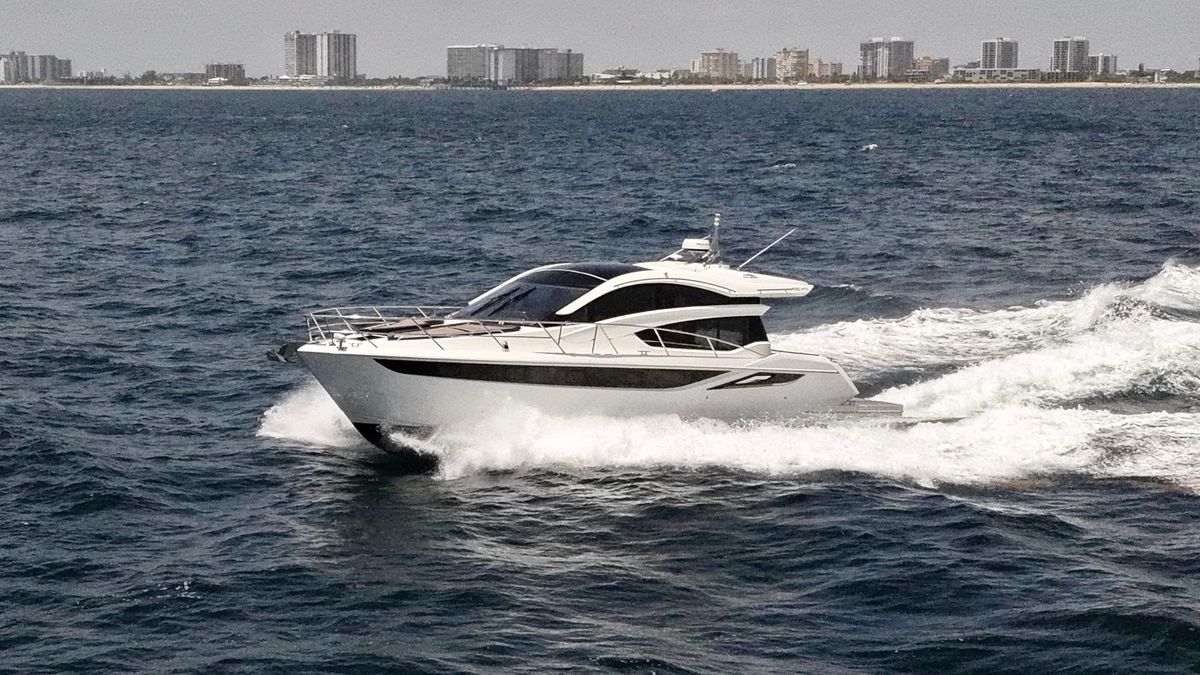 2019 Galeon 43 