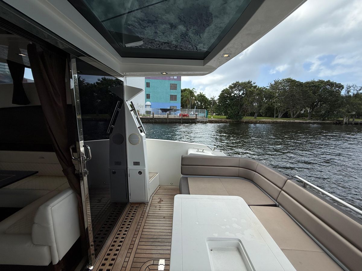 2019 Galeon 43 