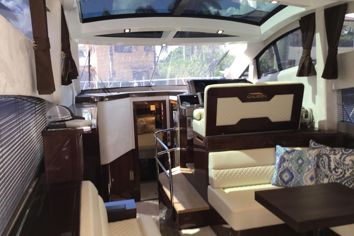 2019 Galeon 43 