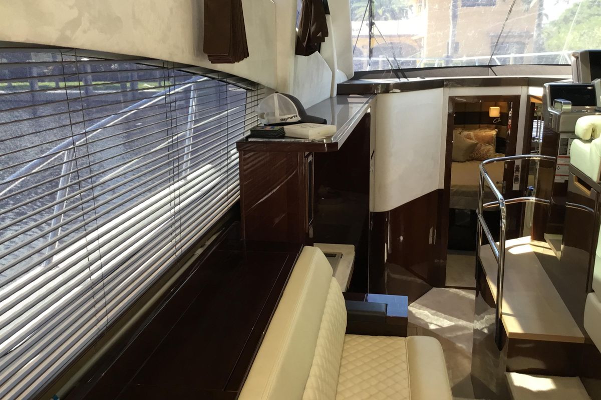2019 Galeon 43 