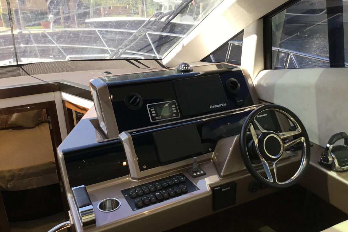 2019 Galeon 43 
