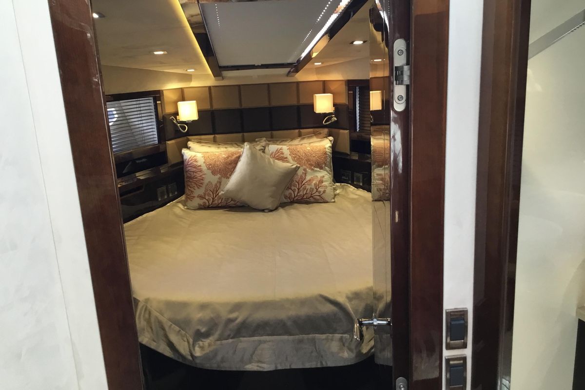 2019 Galeon 43 