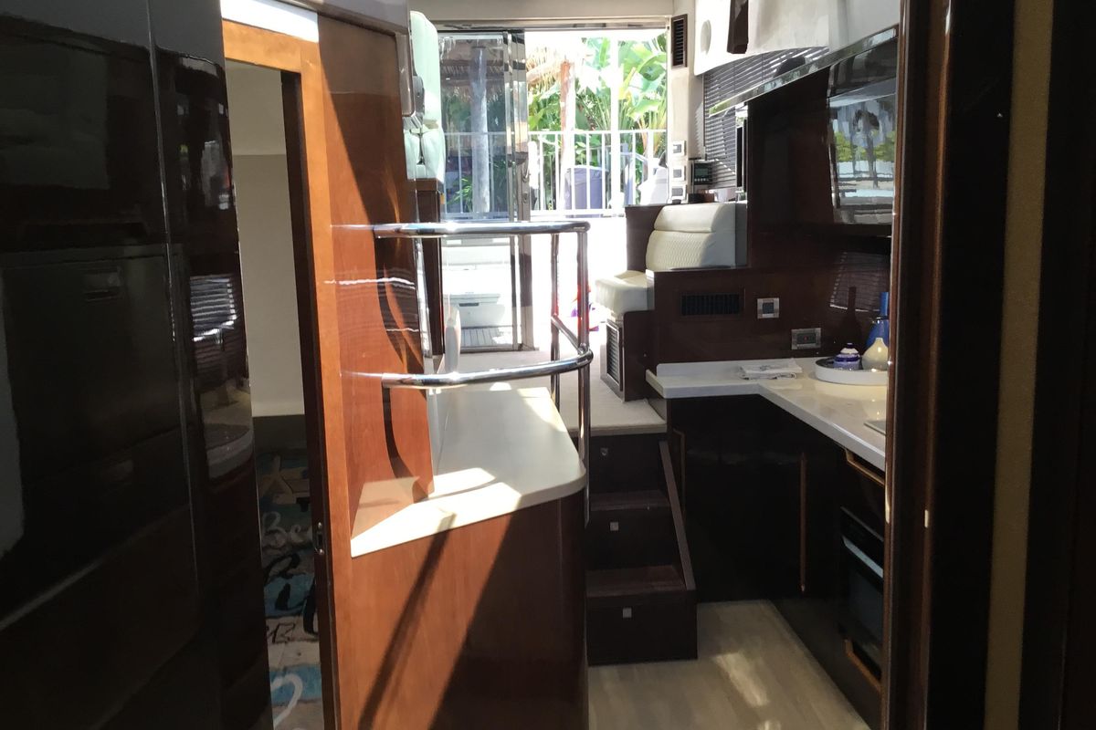 2019 Galeon 43 