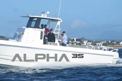GECAT ALPHA 35