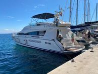 2000 Fairline Squadron 62