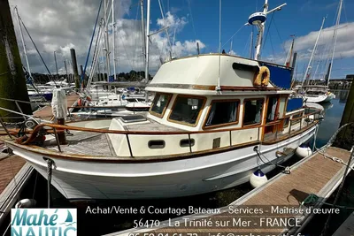 1980 Island Gypsy 36