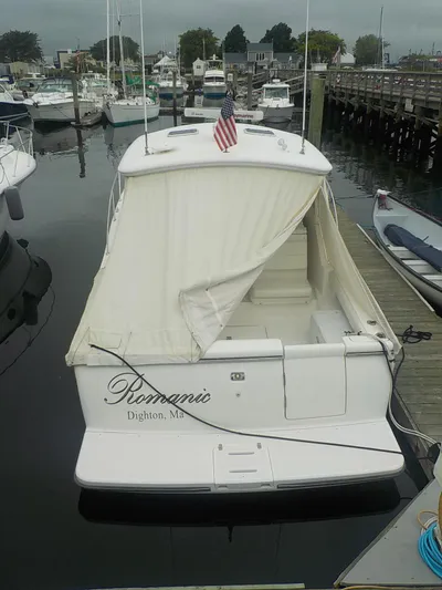 " Romanic" Yacht Photos Pics Dock side