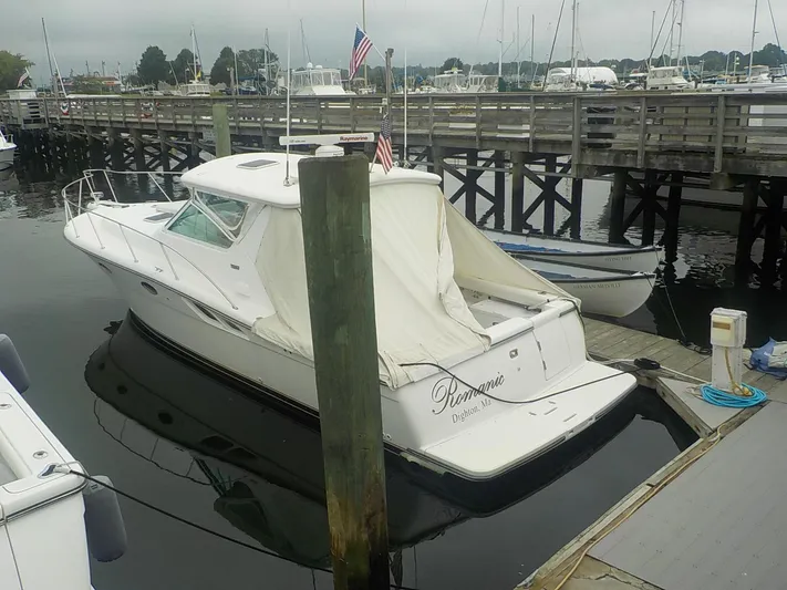 " Romanic" Yacht Photos Pics Dock side