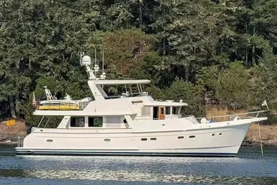 Selene 60 Ocean Trawler