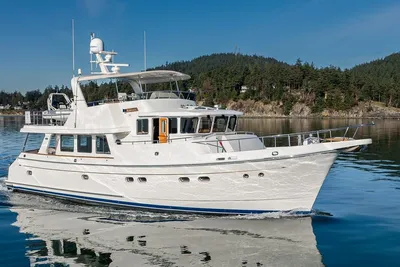 Selene 60 Ocean Trawler