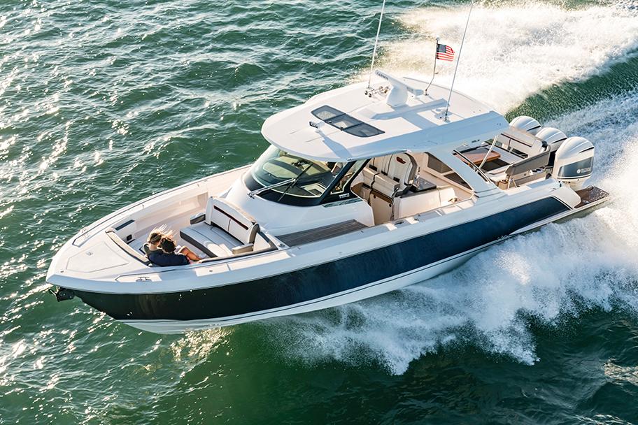 2023 Tiara Yachts 38 LS Sports Cruiser for sale YachtWorld