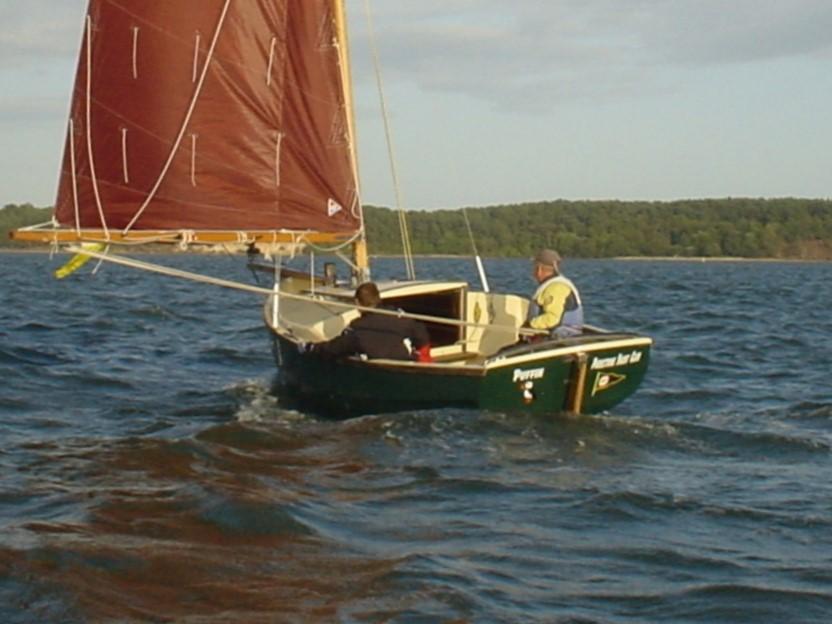 Cornish Crabbers Shrimper 19 Mk 1 image