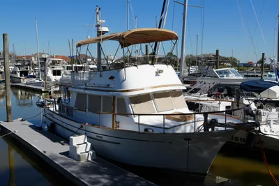 Albin 36 Trawler