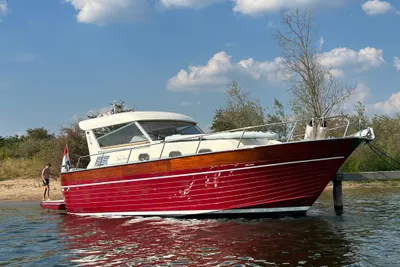 2007 Apreamare 38 Comfort 11