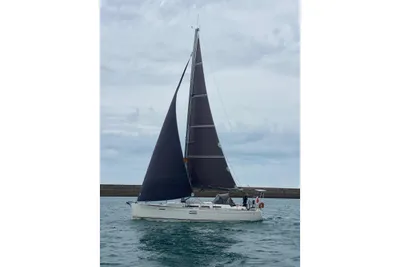 2013 Dufour 40E Performance