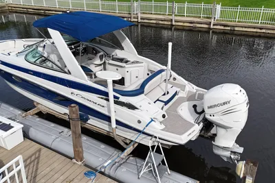 Crownline 290 XSS