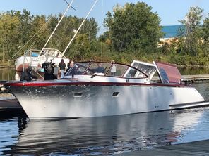 Custom Michel Dufresne 42.5