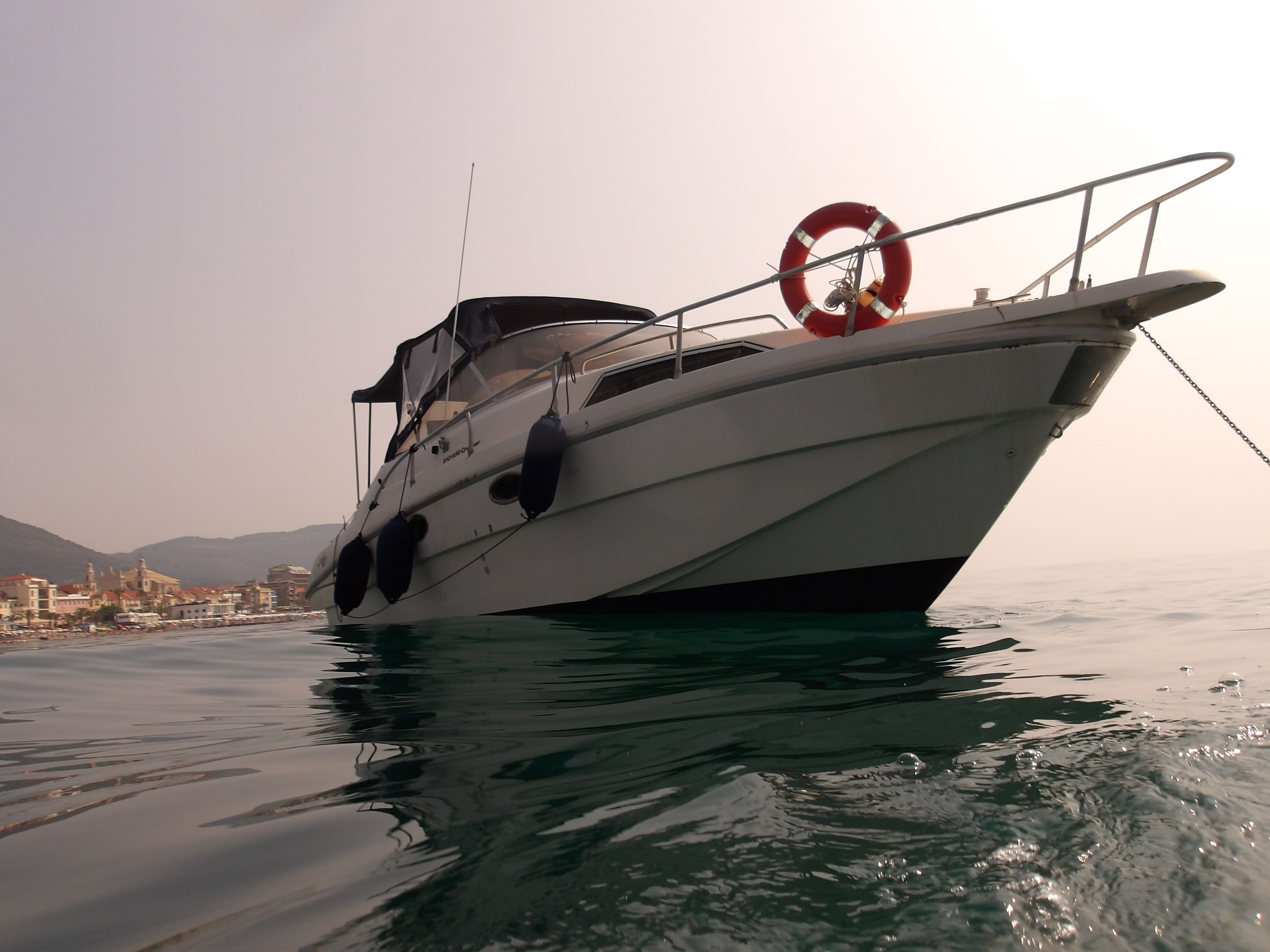 1998 RIO RIO 850 Cruiser