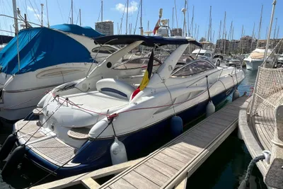 1998 Sunseeker Hawk 34