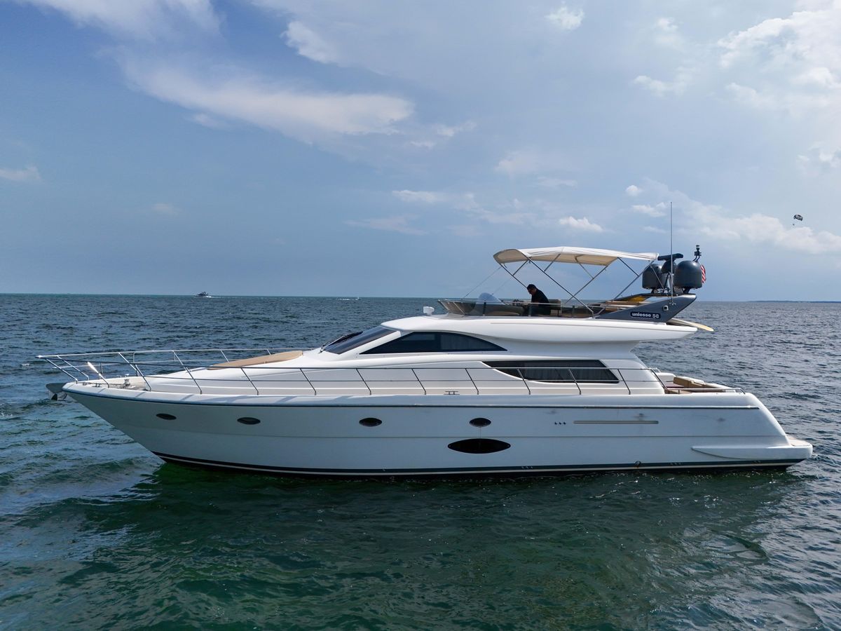 2006 Uniesse 58 