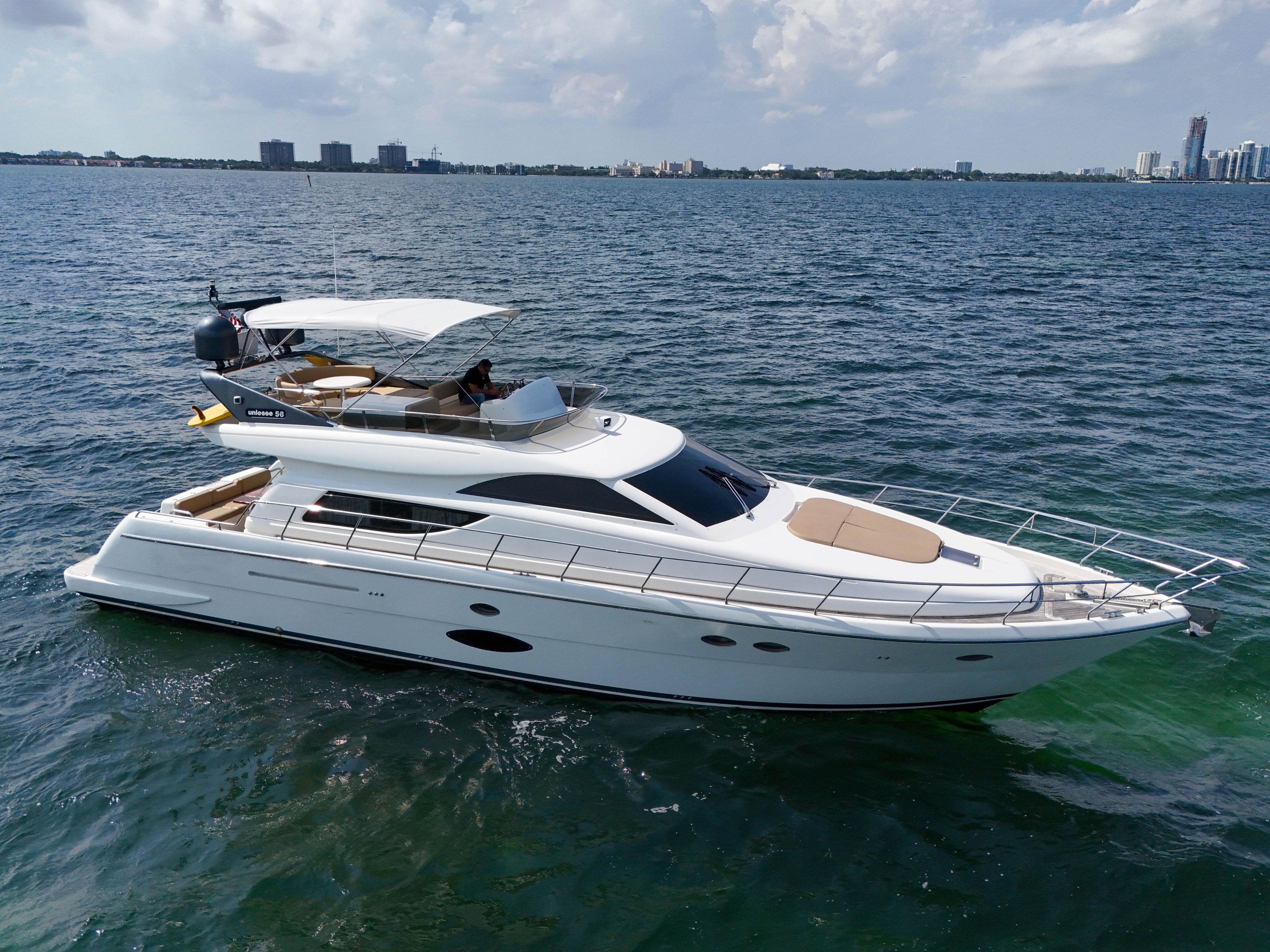 Yacht