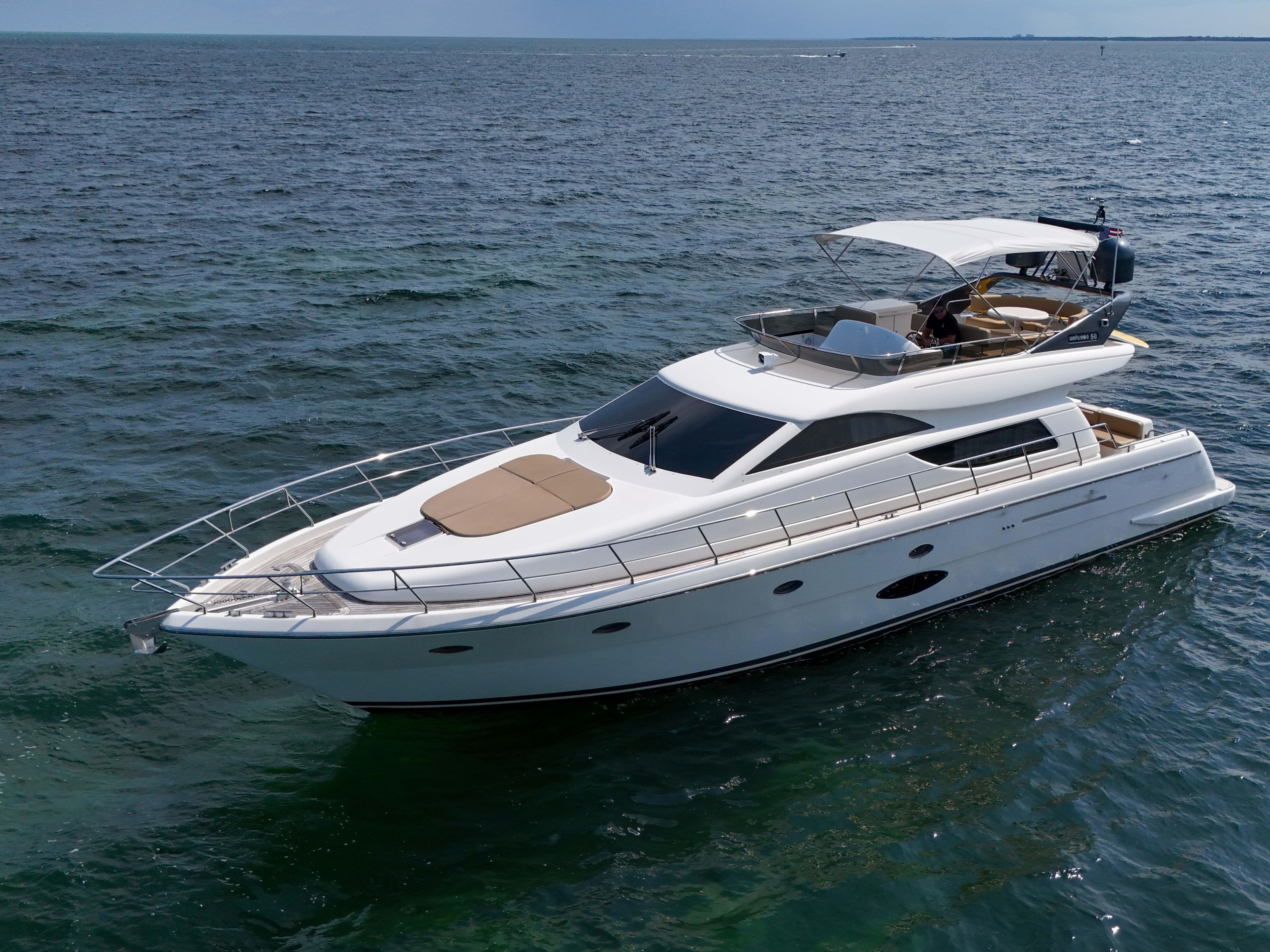 2006 Uniesse 58 