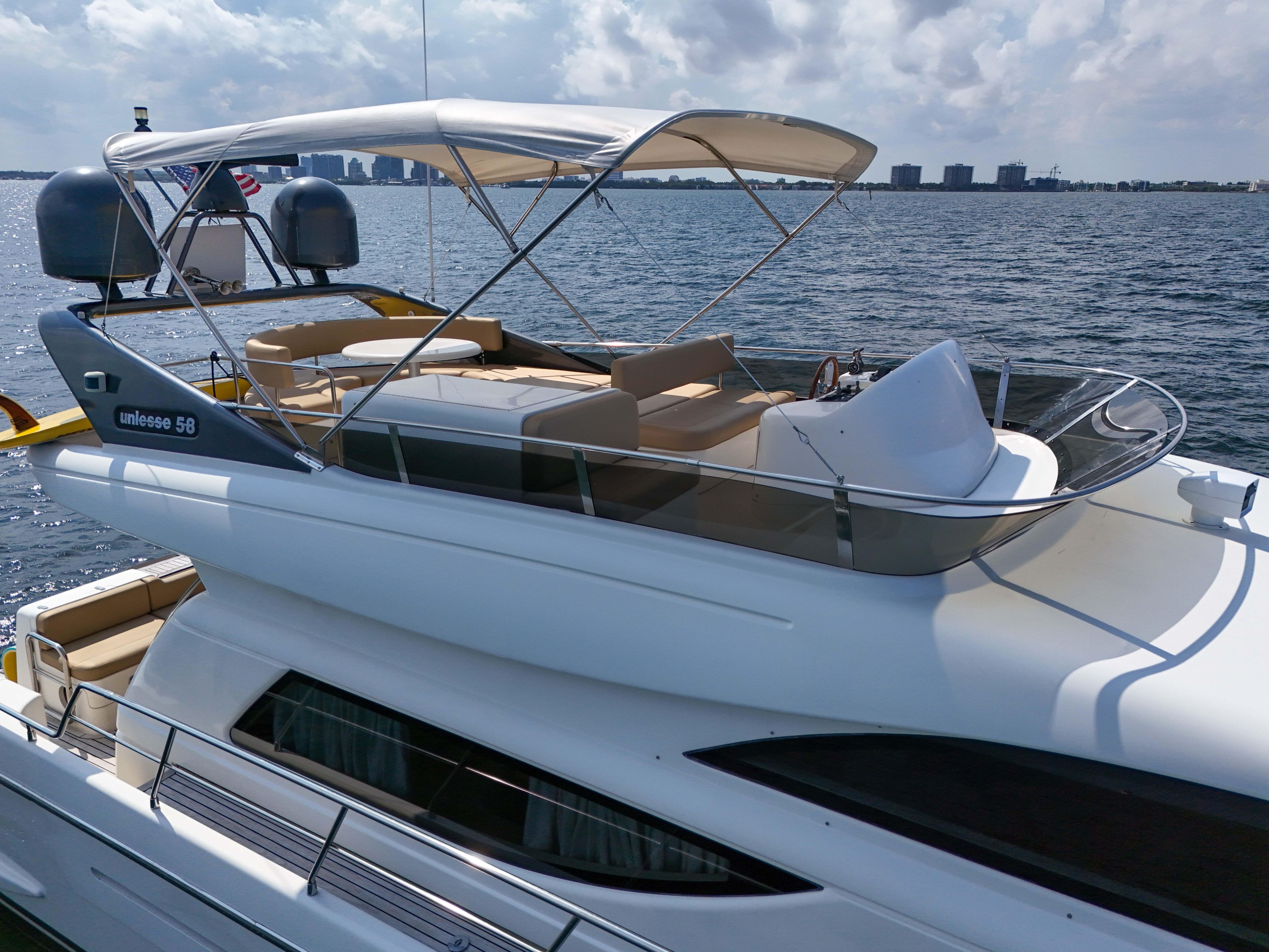 2006 Uniesse 58 
