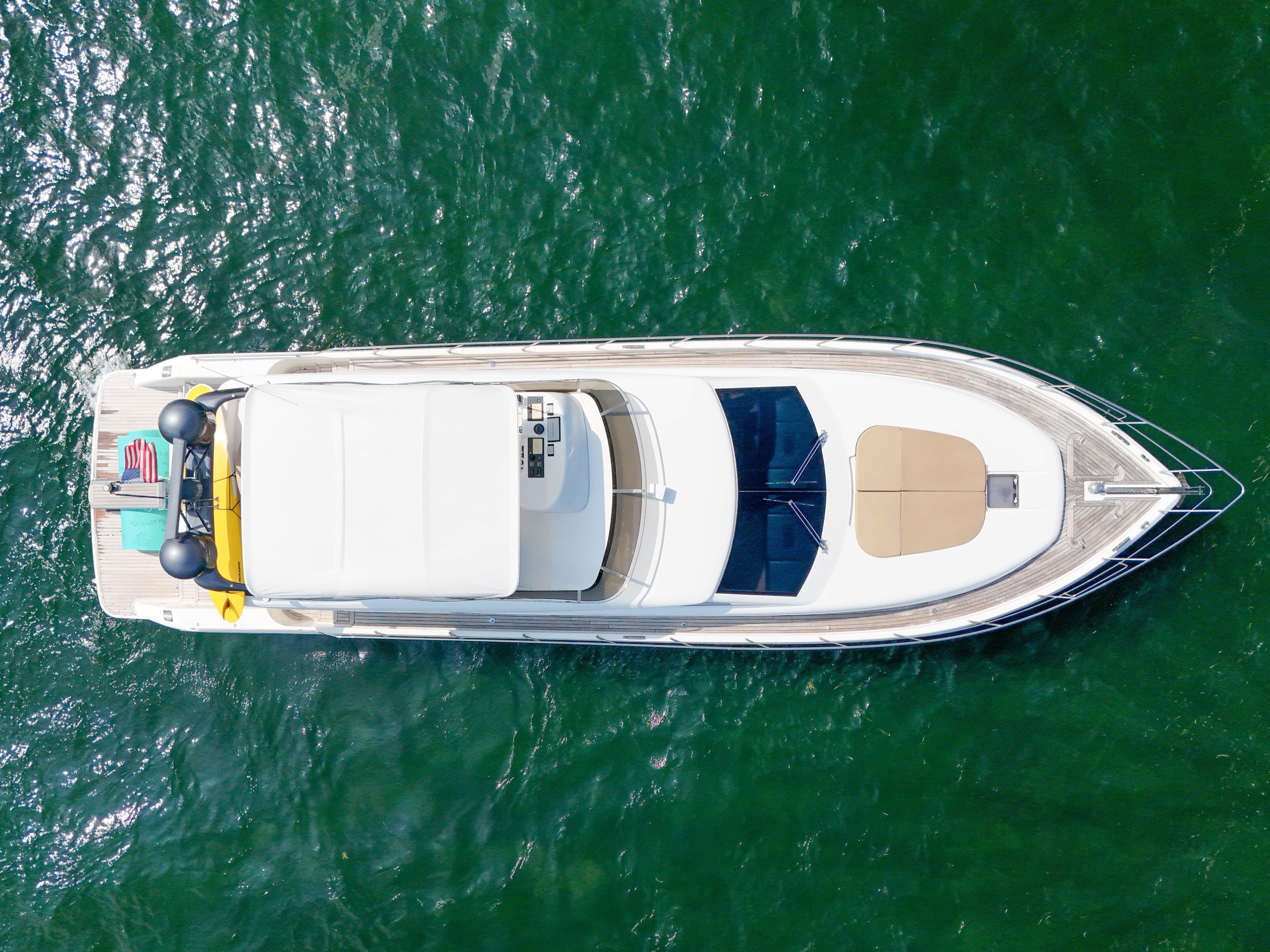 2006 Uniesse 58 