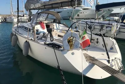 2007 Salona 42