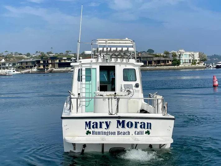 Mary Moran Yacht Photos Pics 