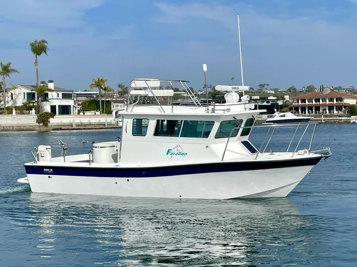 Mary Moran Yacht Photos Pics 