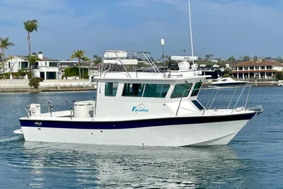 Farallon 2800 Whaleback