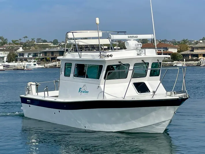 Mary Moran Yacht Photos Pics 