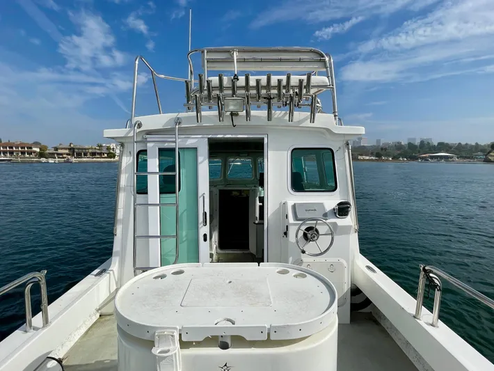 Mary Moran Yacht Photos Pics 