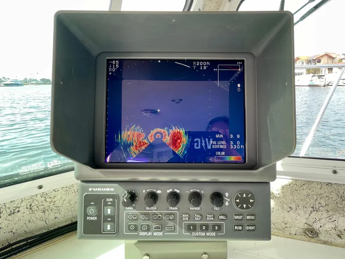 Mary Moran Yacht Photos Pics 