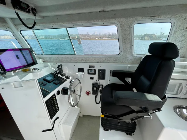 Mary Moran Yacht Photos Pics 