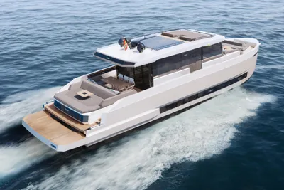 2026 De Antonio Yachts D60