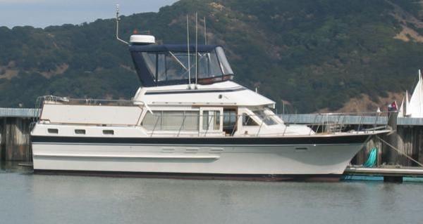 1983 Kha Shing Sundeck Trawler