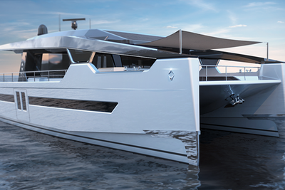 Alva Yachts Ocean Eco 60 Coupe