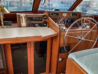 1985 Hatteras 53 Motor Yacht