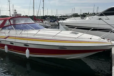 Sunseeker Martinique 36