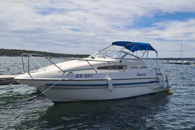 1990 Sealine 240 Family