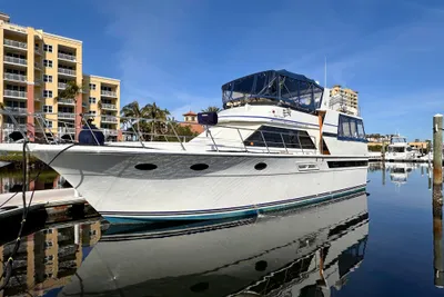 Californian 48 Sundeck